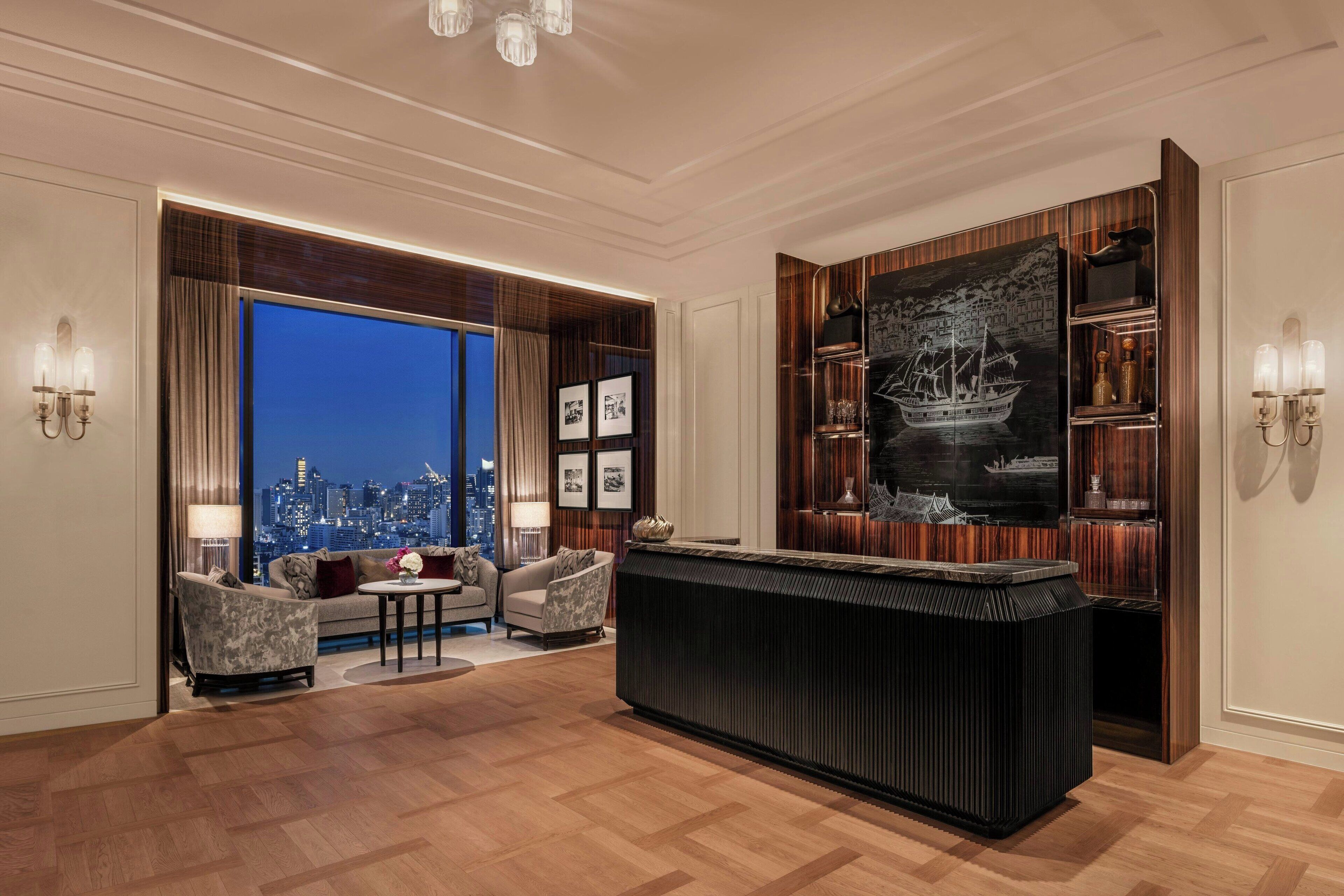 Photo - The Ritz-Carlton, Bangkok