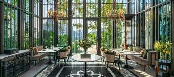 The Ritz-Carlton, Bangkok