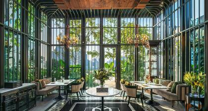 The Ritz-Carlton, Bangkok