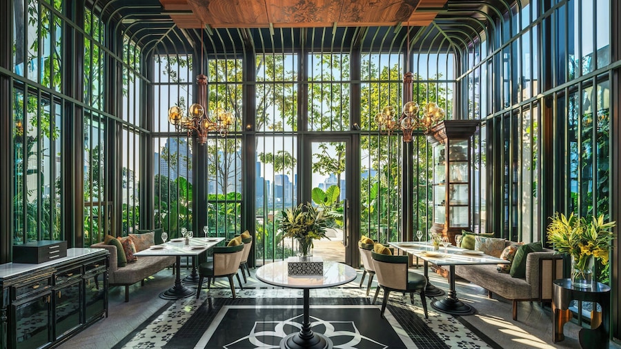 The Ritz-Carlton, Bangkok