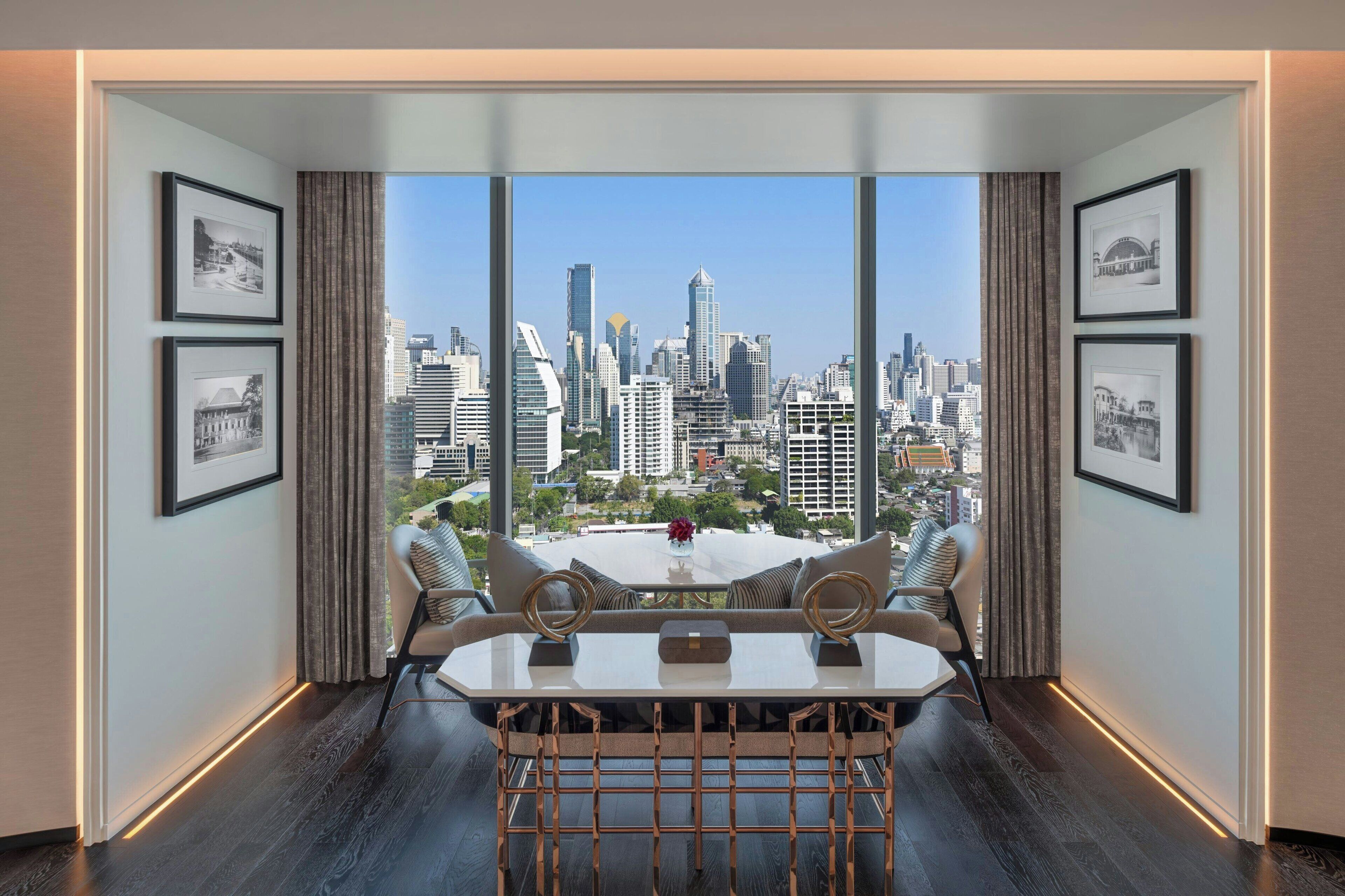 Foto - The Ritz-Carlton, Bangkok