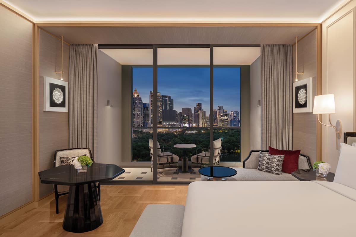 1 slaapkamer, Italiaanse Frette-lakens, luxe beddengoed