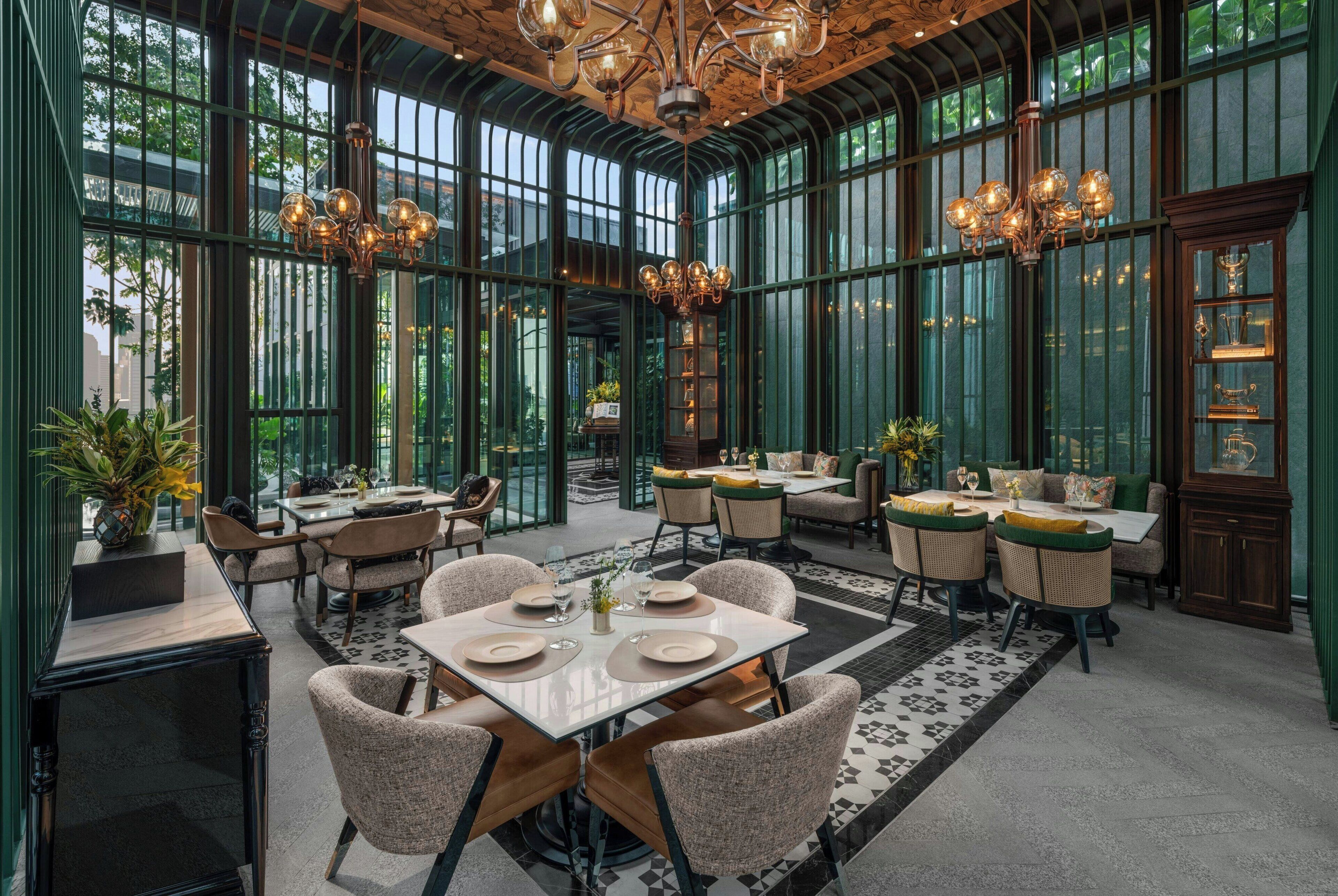 Foto - The Ritz-Carlton, Bangkok