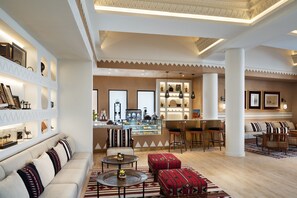 Lounge - Bab Samhan, A Luxury Collection Hotel, Diriyah (Diryah)