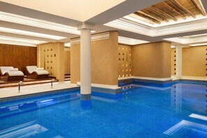 Indoor pool - Bab Samhan, A Luxury Collection Hotel, Diriyah (Diryah)