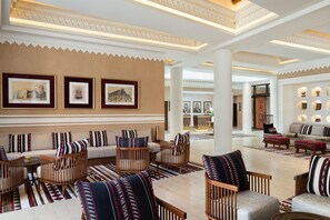 Lounge - Bab Samhan, A Luxury Collection Hotel, Diriyah (Diryah)
