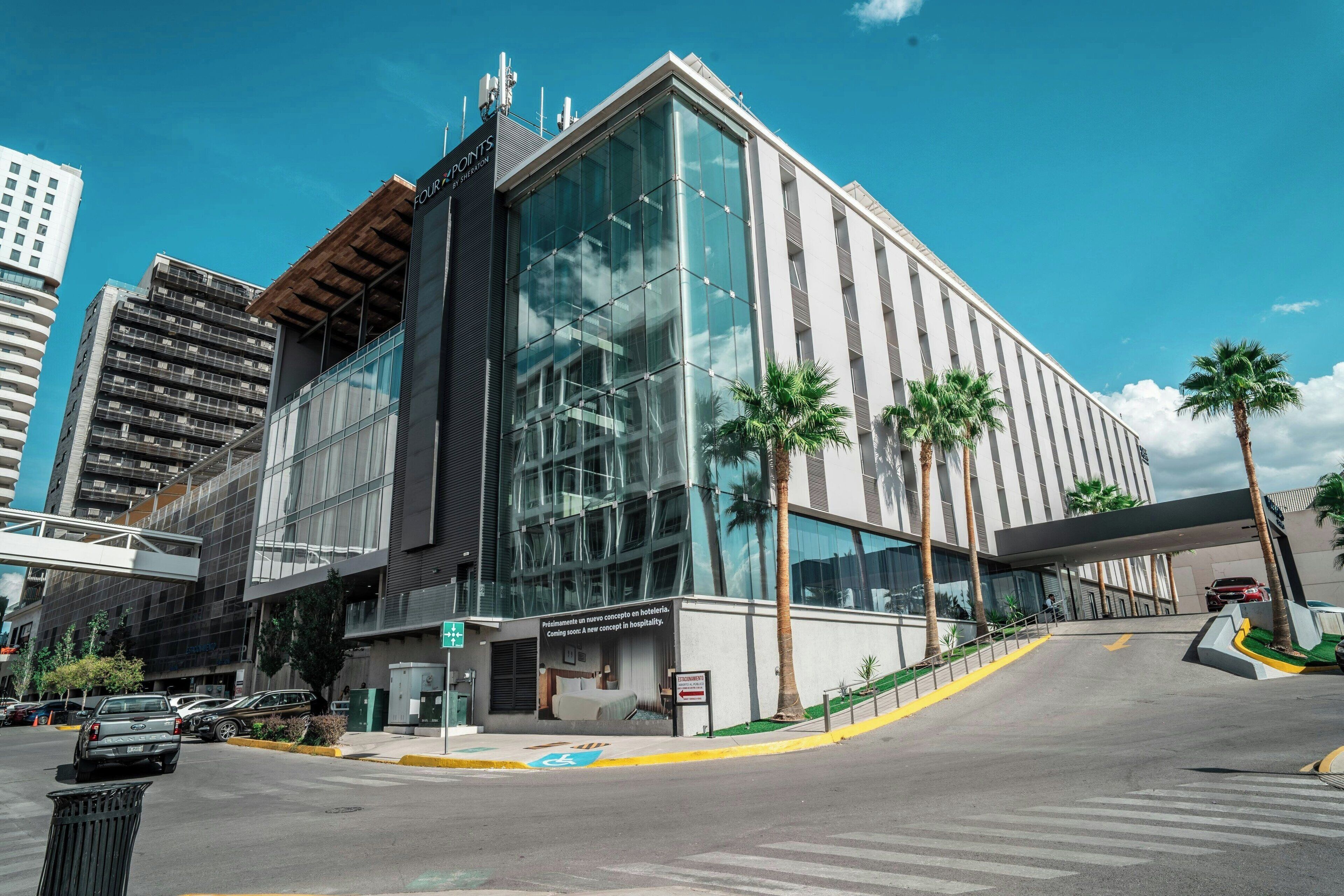 Vista desde la propiedad