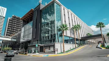 Vista desde la propiedad