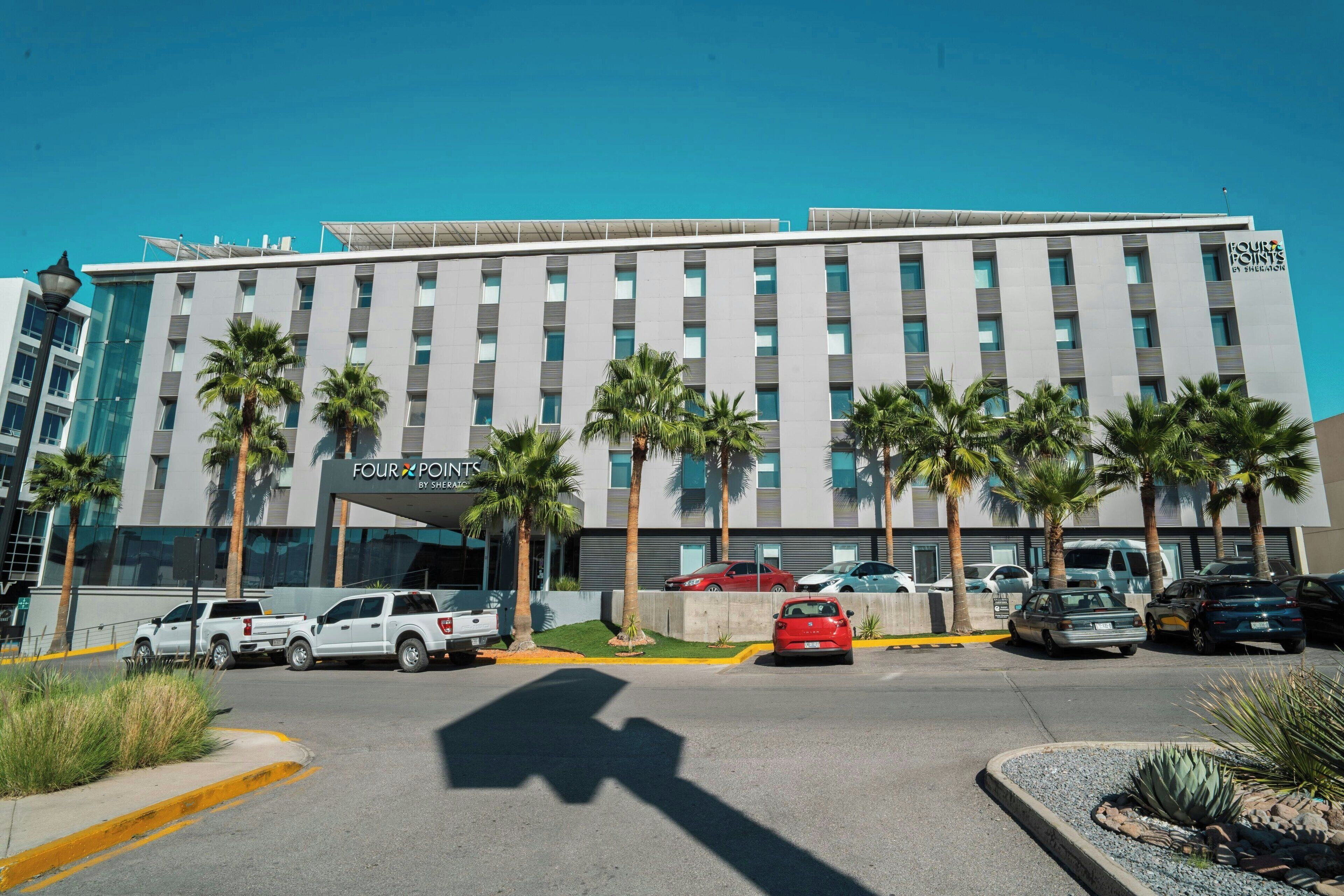 Vista desde la propiedad