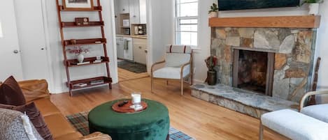 Téléviseur connecté, foyer