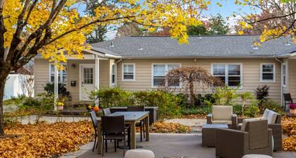 Best of Black Mountain - Walk Downtown - 3BR 2 BA