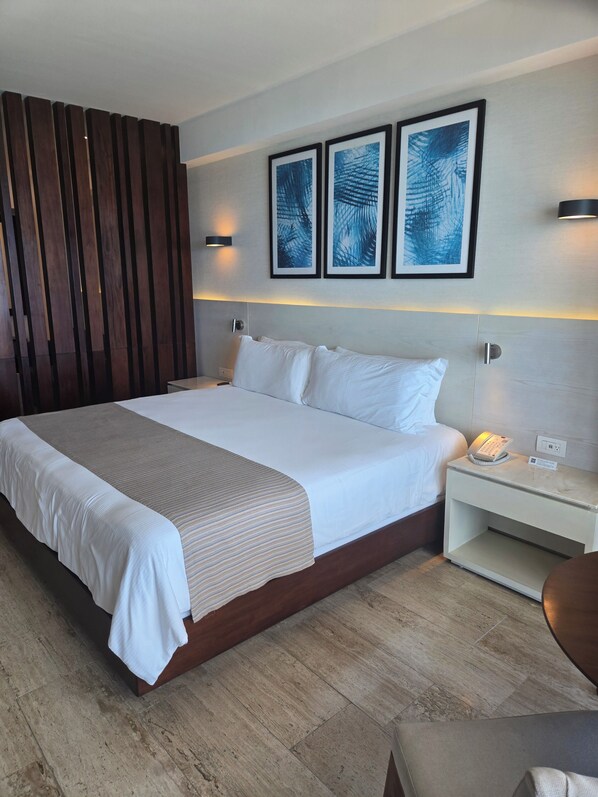 2 sovrum, strykjärn/strykbräda, wi-fi och sängkläder