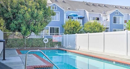 Tucked Away Beachside Condo in Dana Point