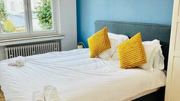 1 Schlafzimmer, Bügeleisen/Bügelbrett, kostenloses WLAN