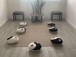 Chambres insonorisées, fer et planche à repasser, Wi-Fi gratuit