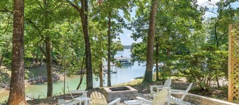 Vineyard Oasis on Lake Keowee
