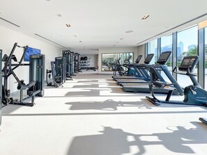 Salle de remise en forme
