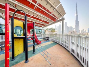 Espace pour enfants