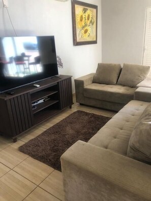 Living area - Hotel Itamaraty (Varzea Grande)