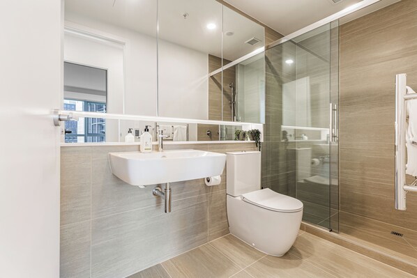Apartment | Badezimmer