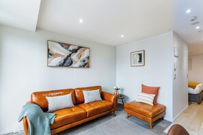 Apartamento | Área de estar