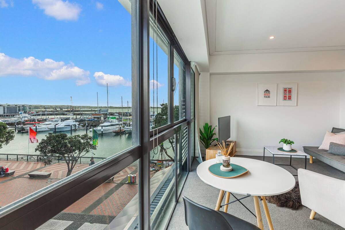 Apartment | Balcony view