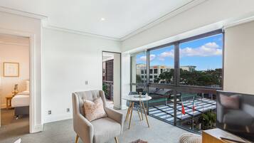 Apartamento | Área de estar