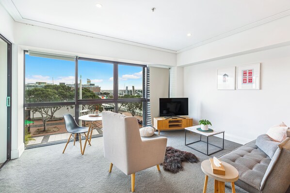 Apartment | Living area