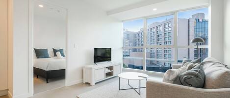 منطقة المعيشة