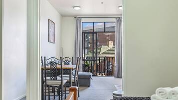 Apartamento | Opções para refeição no quarto