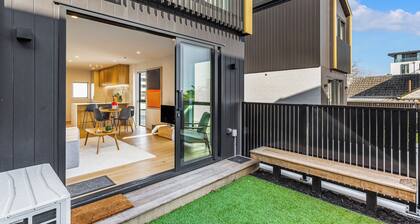 Modern 2BR Townhouse in Mission Bay I Zodiak Stays