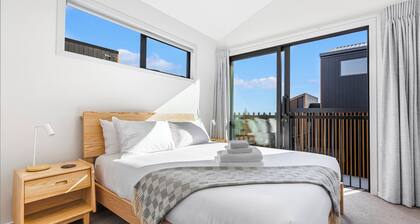 Modern 2BR Townhouse in Mission Bay I Zodiak Stays