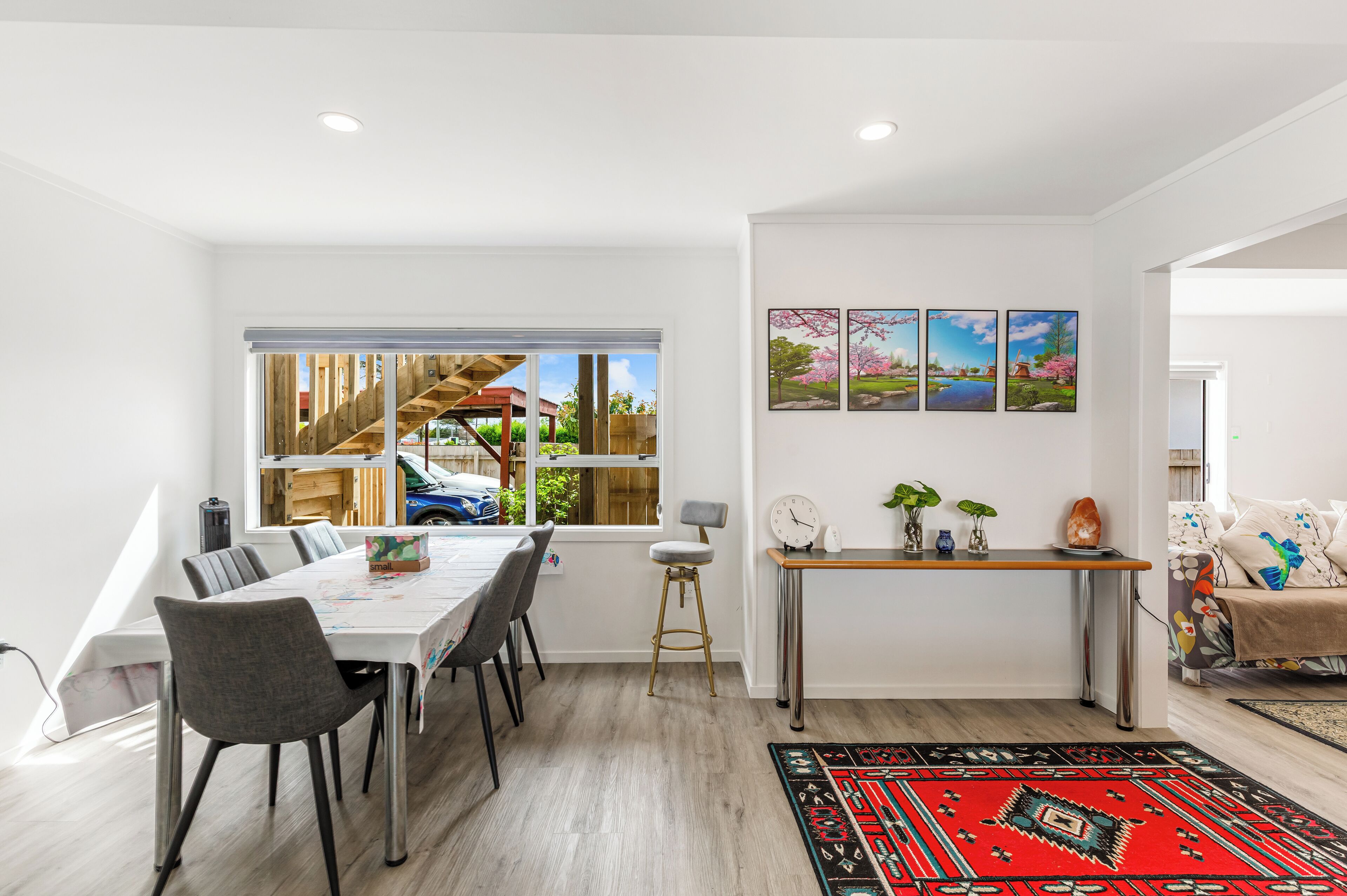 Apartamento | Servicio de comidas en la habitación