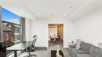 Apartment | Living area