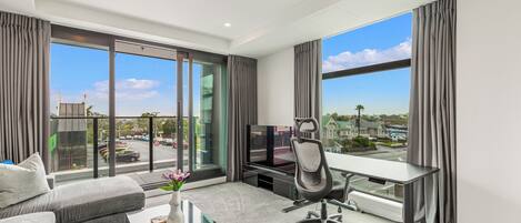 Apartment | Living area