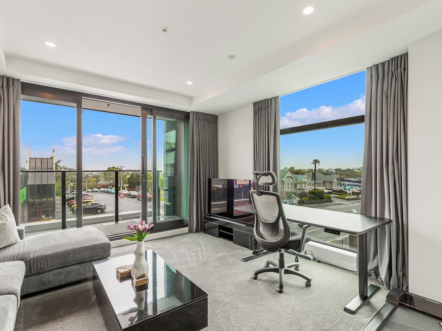 Lejlighed | Opholdsområde