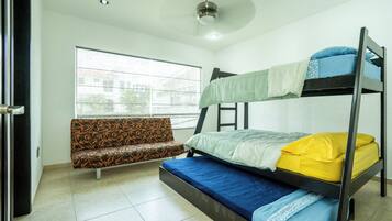 豪華別墅, 花園景觀 | 4 間臥室、免費無線上網