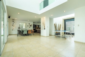 Villa Deluxe, vue jardin | 4 chambres, Wi-Fi gratuit