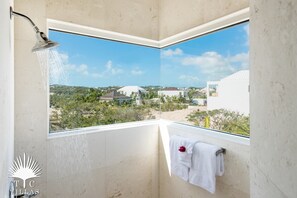 Interior - TC Villas -Sandcastle -Beachfront Oasis Near Restaurants & Snorkeling (Providenciales)
