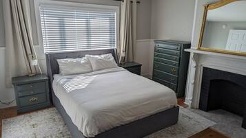 1 habitación, wifi y ropa de cama