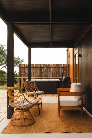 The Martinsburg #5 Myrtle | Terrace/patio