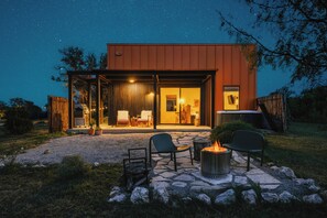 Cabane Romantique | Terrasse/Patio