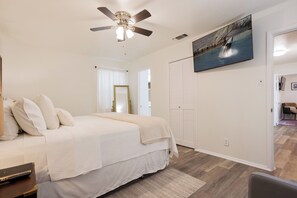 4 Schlafzimmer, Bügeleisen/Bügelbrett, kostenloses WLAN, Bettwäsche