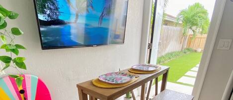 Opções para refeição