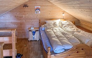 3 bedrooms, free WiFi