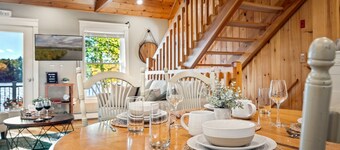 Norway Chalet-Lake & Ski Retreat.  Hot tub, game room & endless adventure