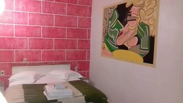 Basic Double Room | Free WiFi