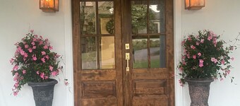 Welcome to the perfect Oxford getaway for an Ole Miss game. 