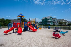 Children’s area