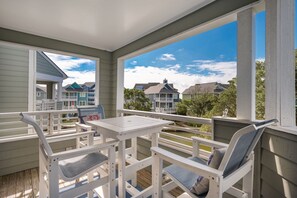 Buiten dineren